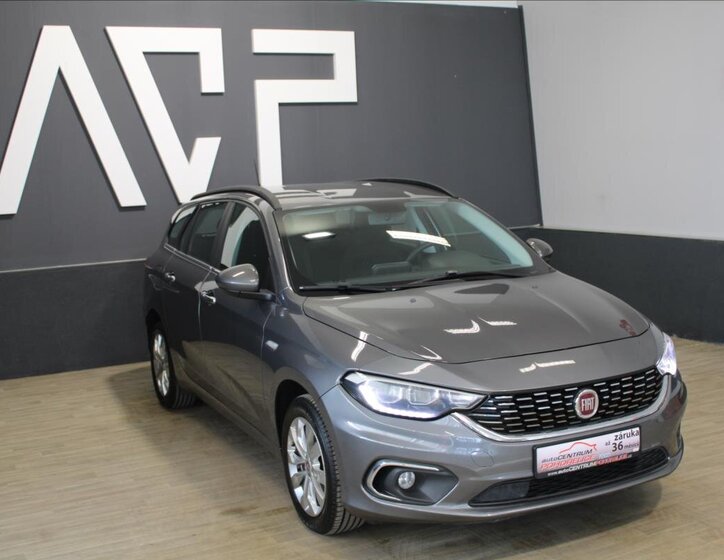 Fiat Tipo Kombi 1,6 l 88 kw