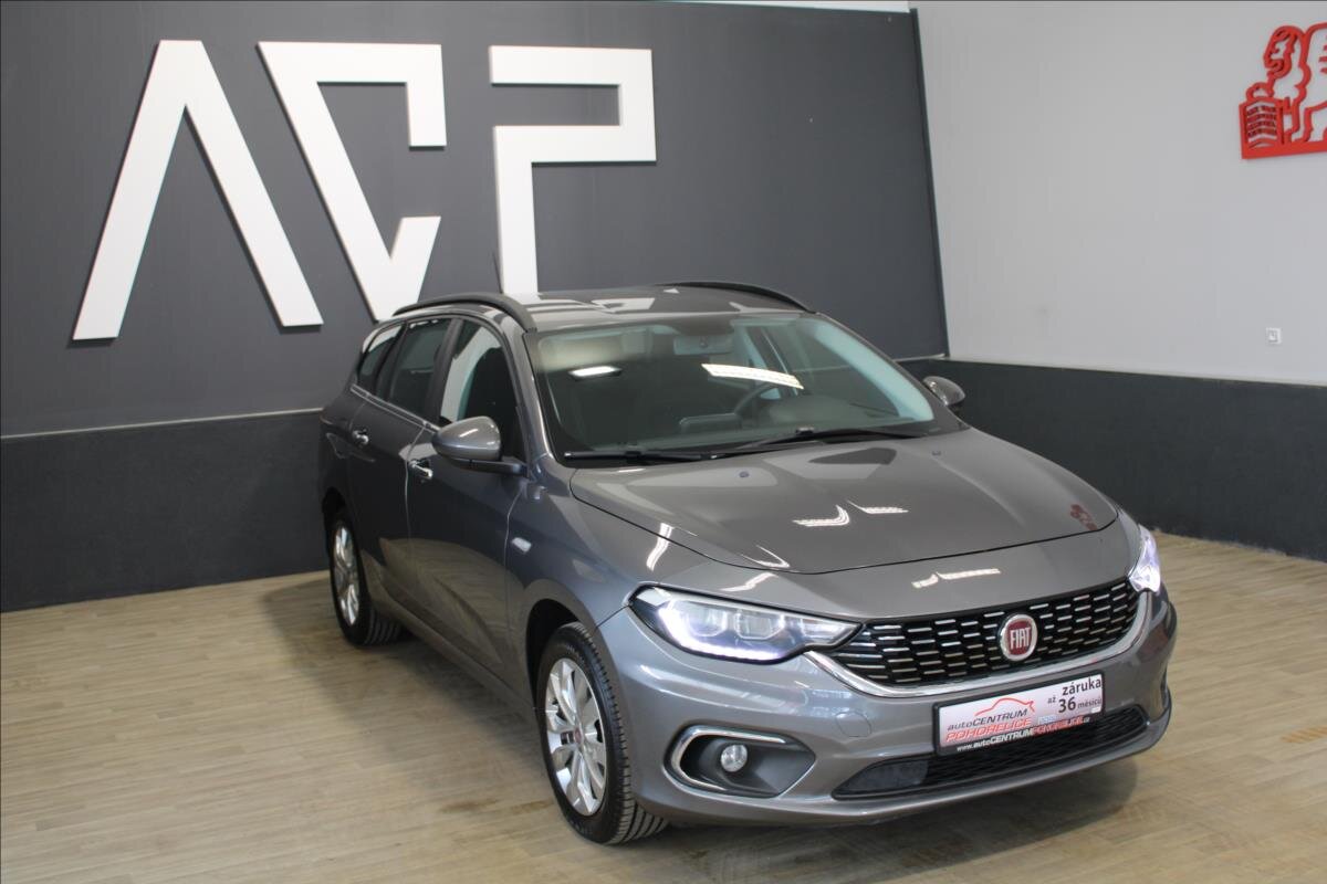 Fiat Tipo Kombi 1,6 l 88 kw