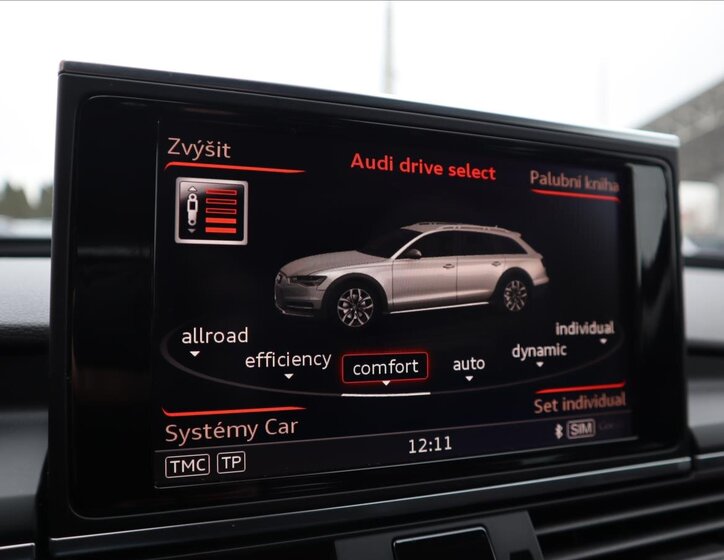 Audi A6 Allroad Kombi 3,0 l 200 kw