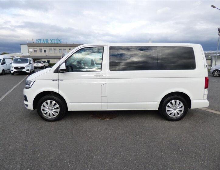 Volkswagen Caravelle MPV 2,0 l 110 kw