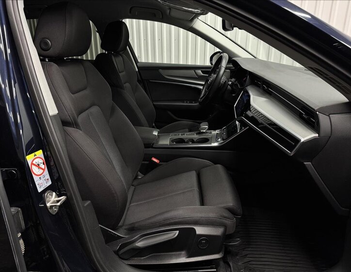 Audi A6 Kombi 2,0 l 150 kw