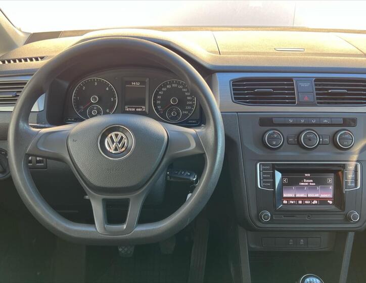 Volkswagen Caddy 15