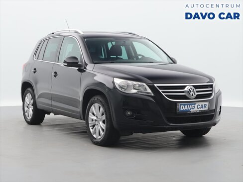 Volkswagen Tiguan SUV / Terénní 2,0 l 103 kw