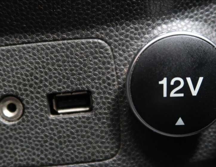 Ford Fiesta Hatchback 1,2 l 60 kw