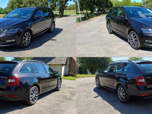 Škoda Octavia Kombi 0,0 110 kw