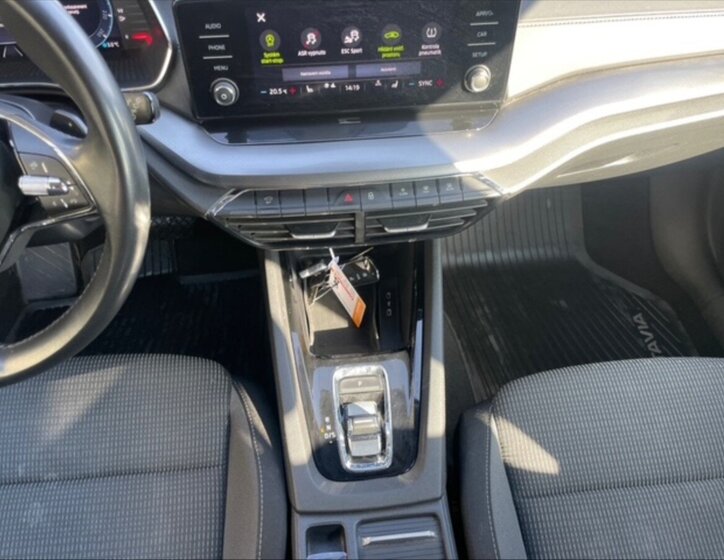 Škoda Octavia Kombi 2,0 l 110 kw