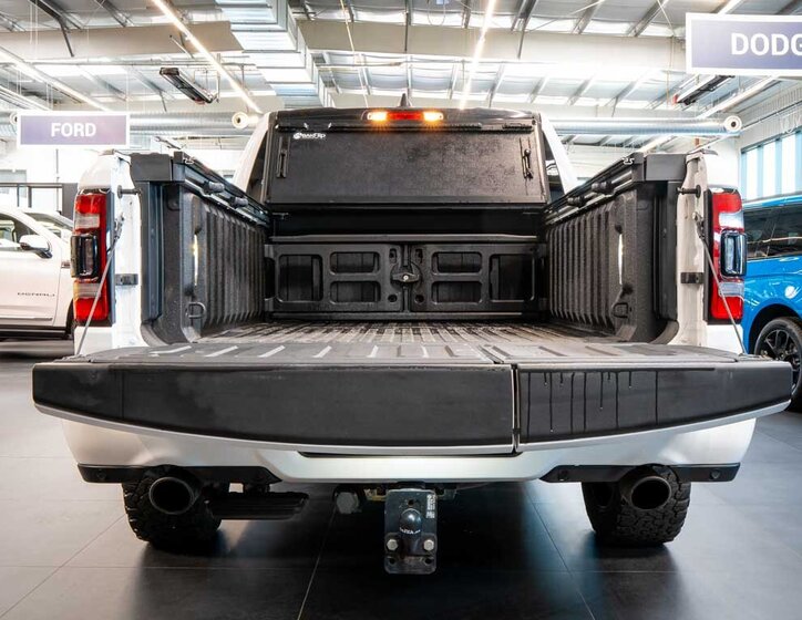 Dodge RAM Pick-up 5,7 l 295 kw