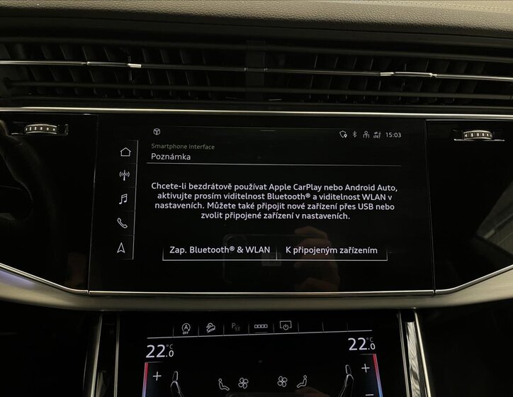 Audi Q8 SUV 3,0 l 210 kw