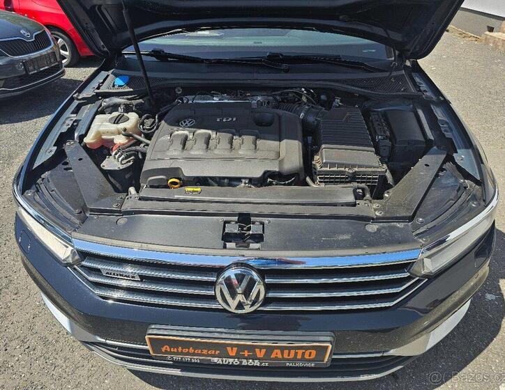 Volkswagen Passat 20