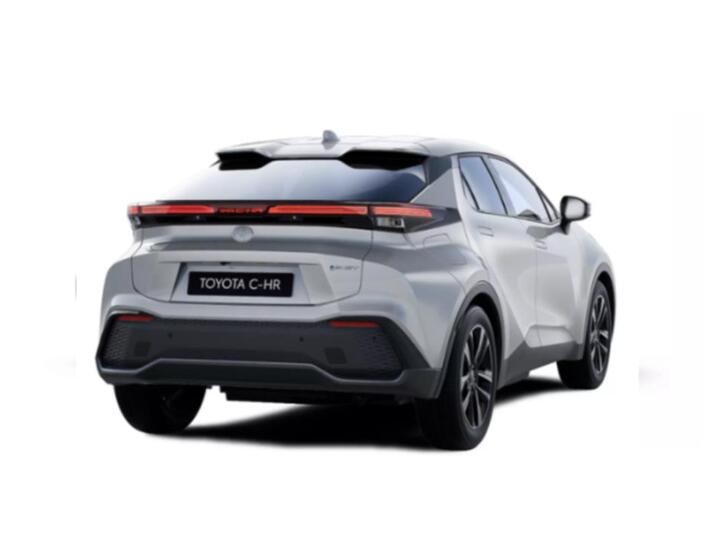 Toyota C-HR 3