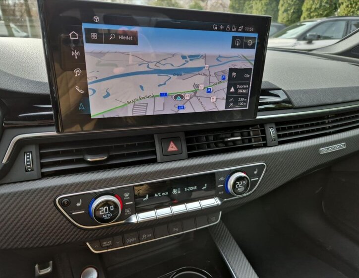 Audi RS 5 Hatchback 2,9 l 331 kw