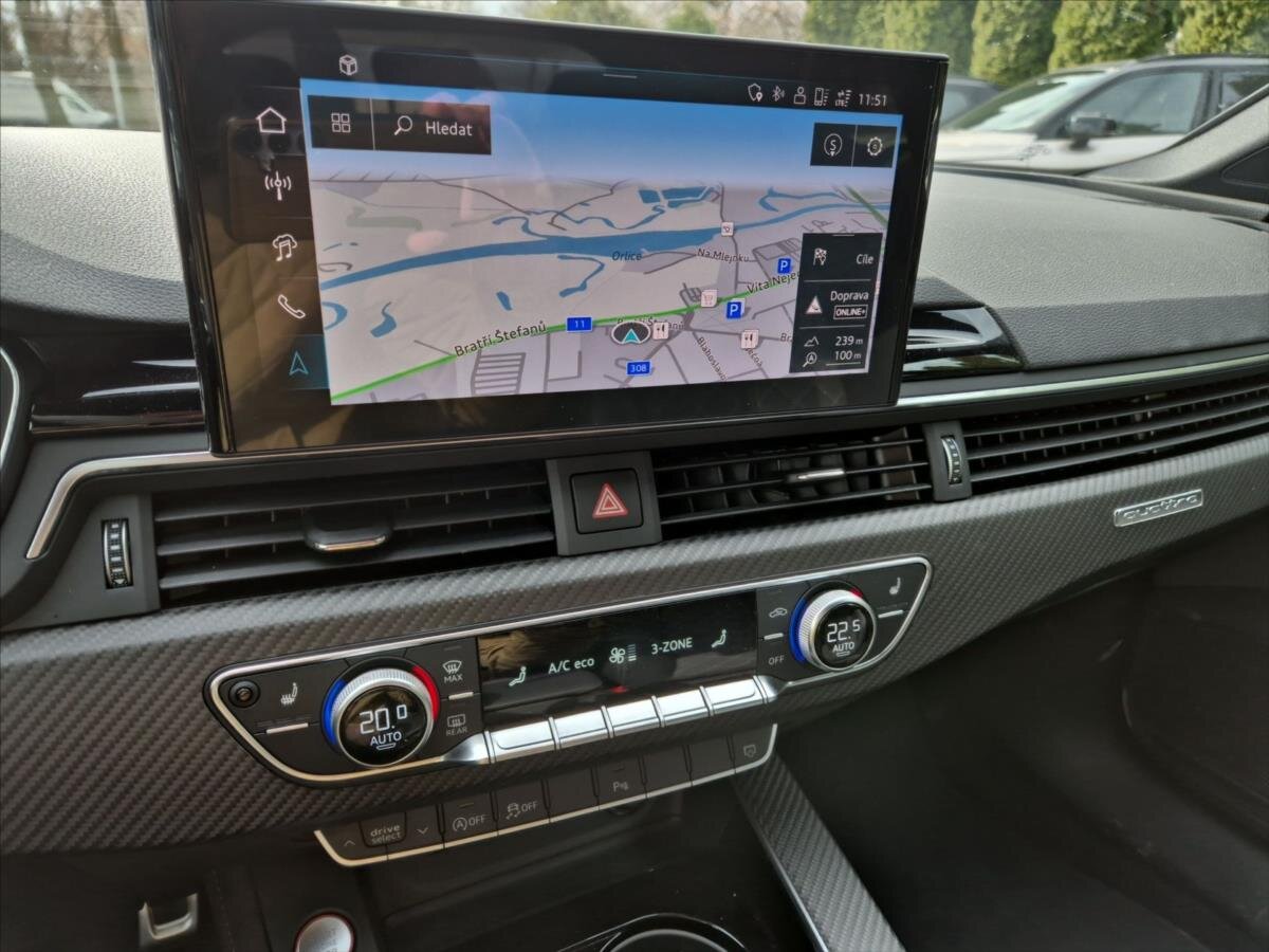 Audi RS 5 Hatchback 2,9 l 331 kw