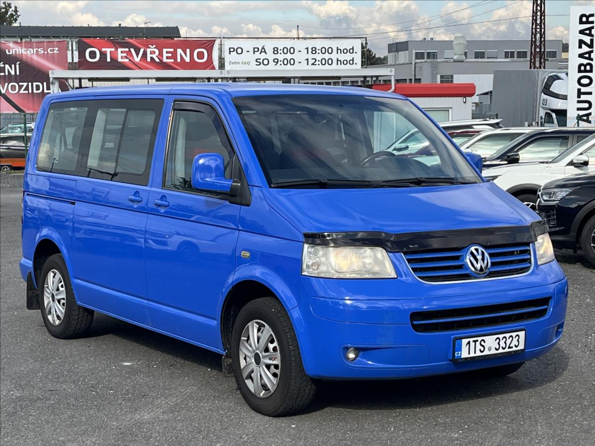 Volkswagen Caravelle