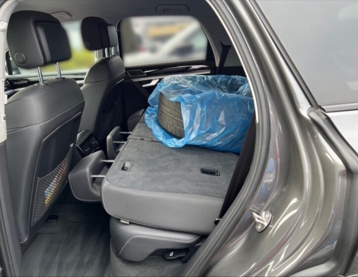 Volkswagen Touareg SUV 3,0 l 210 kw