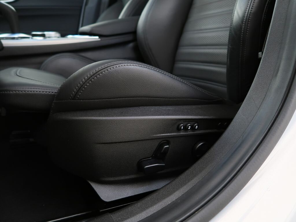 Alfa Romeo Giulia Sedan 2,0 l 206 kw