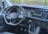 Volkswagen Transporter Skříň 2,0 l 110 kw