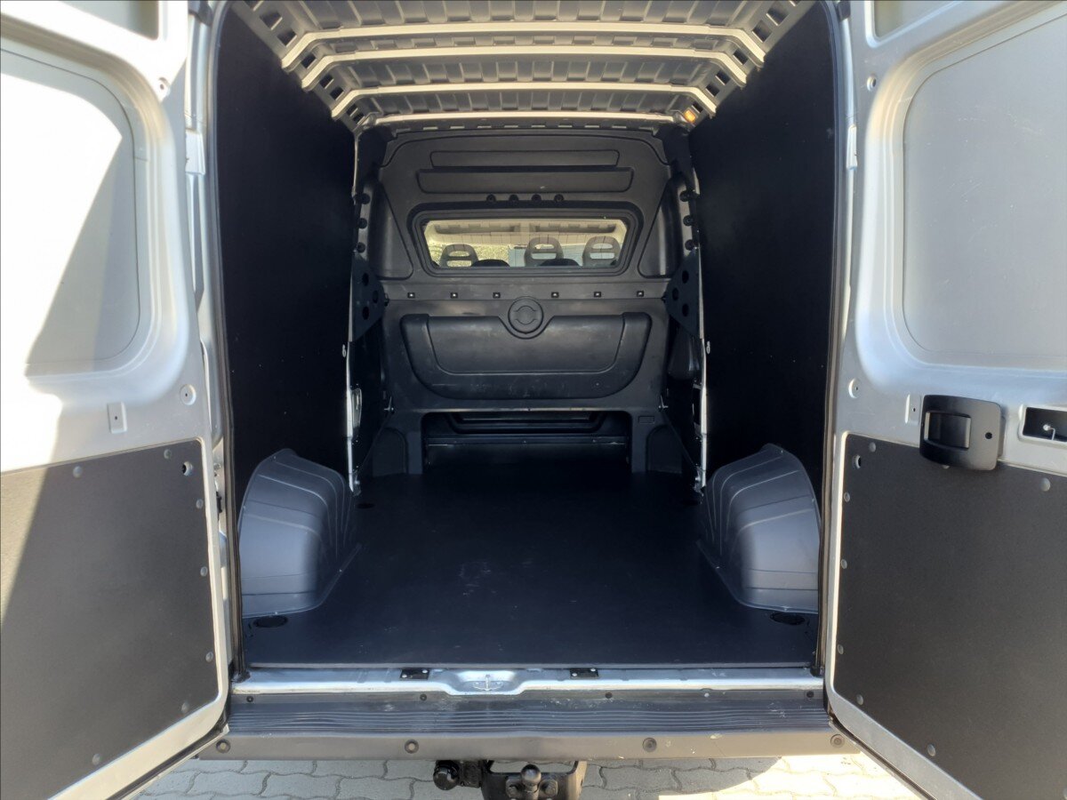 Peugeot Boxer Ostatní 3,0 l 130 kw