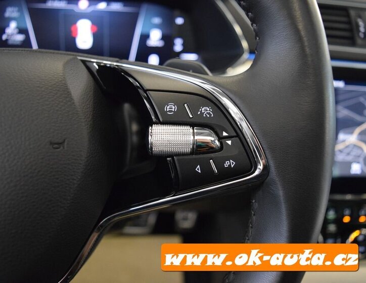 Škoda Superb Kombi 2,0 l 110 kw