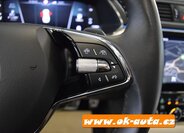 Škoda Superb Kombi 2,0 l 110 kw