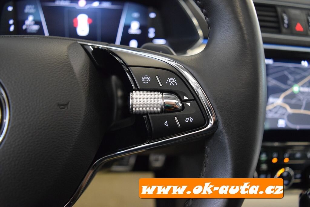 Škoda Superb Kombi 2,0 l 110 kw