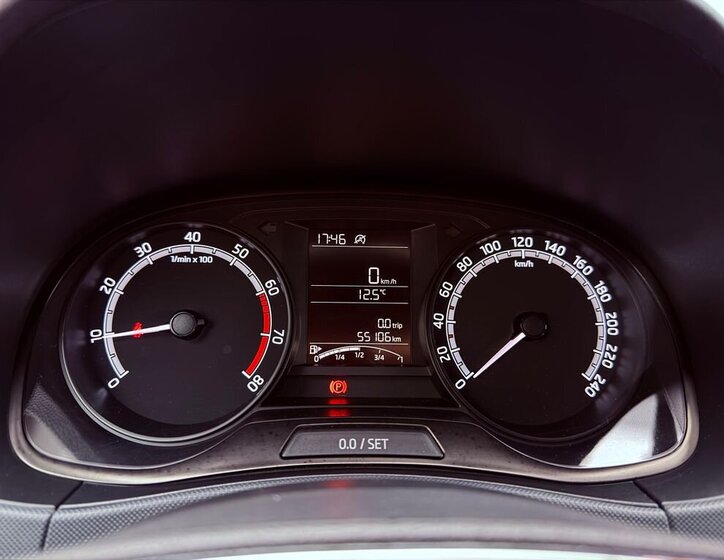 Škoda Fabia Hatchback 999,0 70 kw