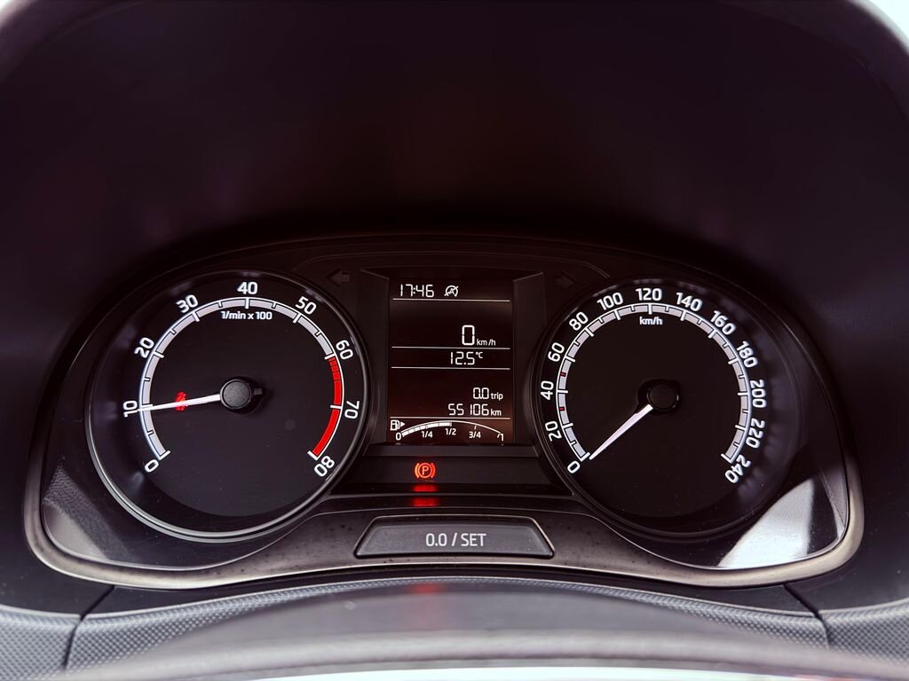 Škoda Fabia Hatchback 999,0 70 kw