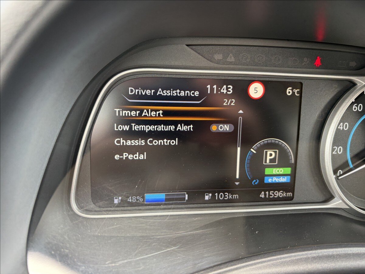 Nissan Leaf Hatchback 0,0 110 kw