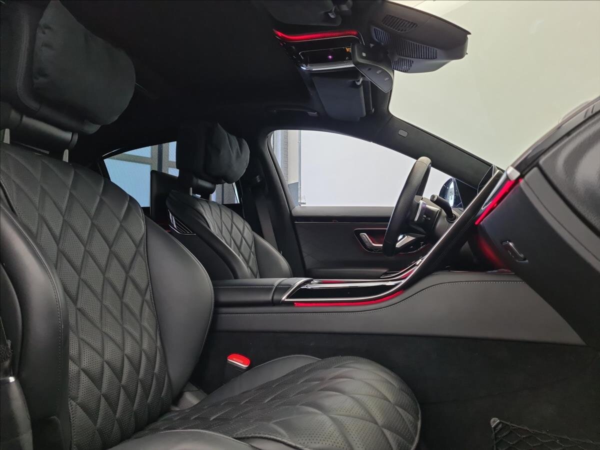 Mercedes-Benz Třídy S