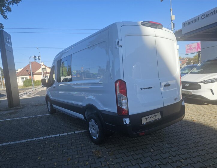 Ford Transit 3