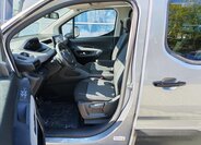 Peugeot Rifter MPV 1,5 l 96 kw
