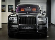 Rolls-Royce Cullinan SUV 6,7 l 441 kw