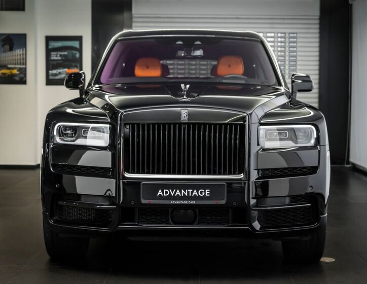 Rolls-Royce Cullinan SUV 6,7 l 441 kw
