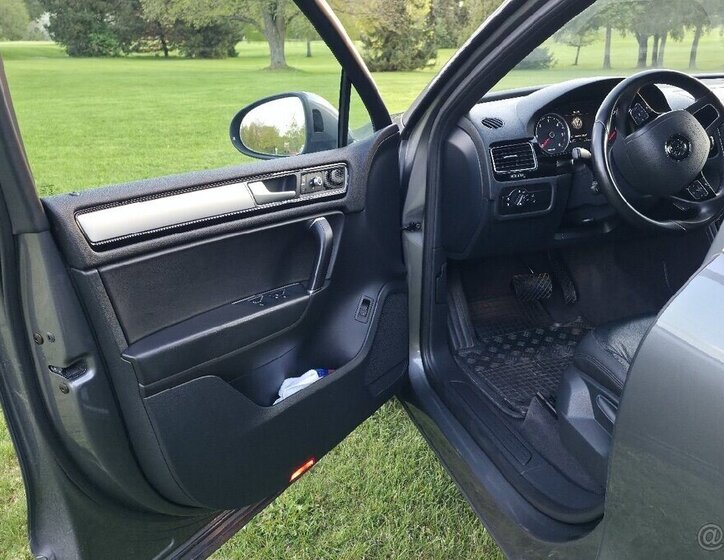 Volkswagen Touareg SUV / Terénní 0,0 139 kw