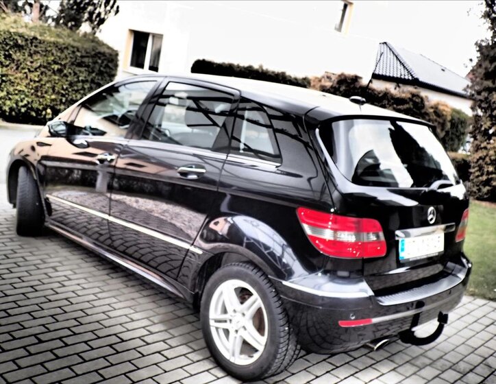 Mercedes-Benz Třídy B Kombi 1,7 l 85 kw