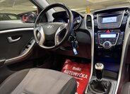 Hyundai i30 Kombi 1,6 l 81 kw