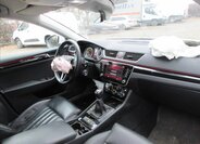 Škoda Superb Kombi 2,0 l 110 kw