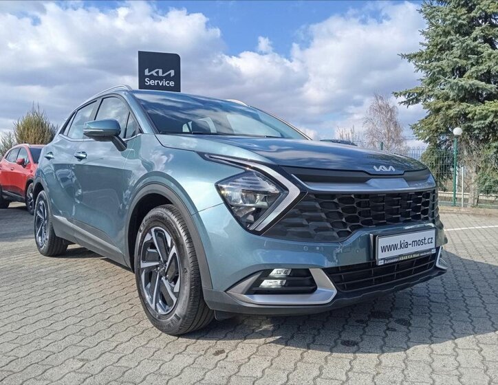 KIA Sportage SUV / Terénní 1,6 l 110 kw