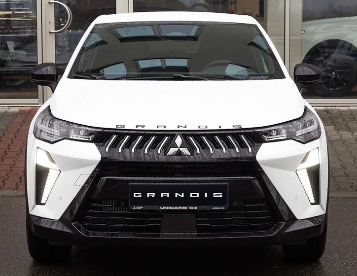 Mitsubishi Grandis SUV 1,3 l 104 kw