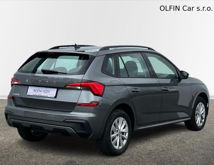 Škoda Kamiq 2