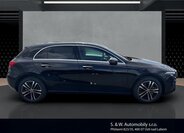 Mercedes-Benz Třídy A Hatchback 1,3 l 120 kw