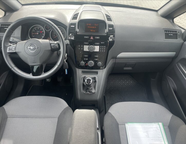 Opel Zafira MPV 1,6 l 85 kw