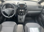 Opel Zafira MPV 1,6 l 85 kw