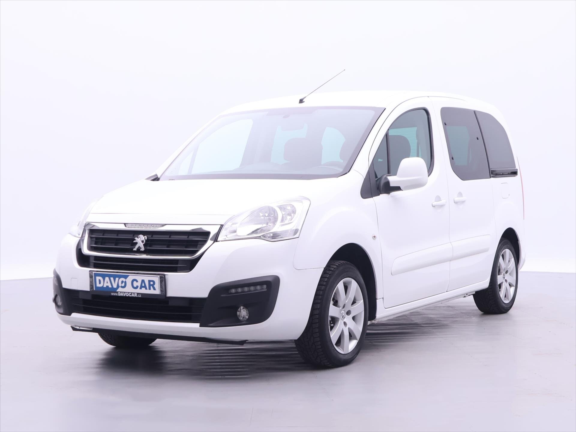 Peugeot Partner Kombi 1,6 l 88 kw