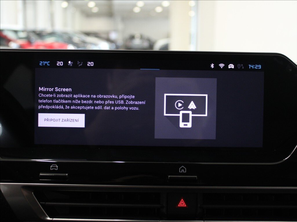 Citroën C4 Hatchback 1,2 l 96 kw