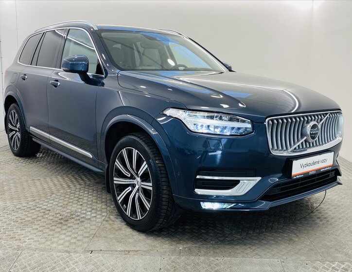 Volvo XC90 SUV / Terénní 2,0 l 173 kw