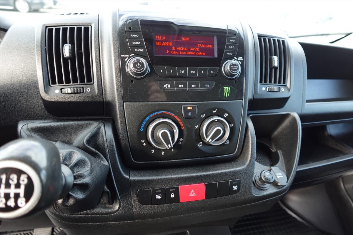 Citroën Jumper Ostatní 2,2 l 103 kw