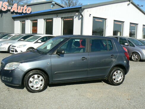 Škoda Fabia Hatchback 1,4 l 59 kw