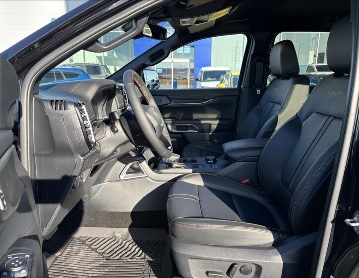 Ford Ranger Pick-up 3,0 l 177 kw