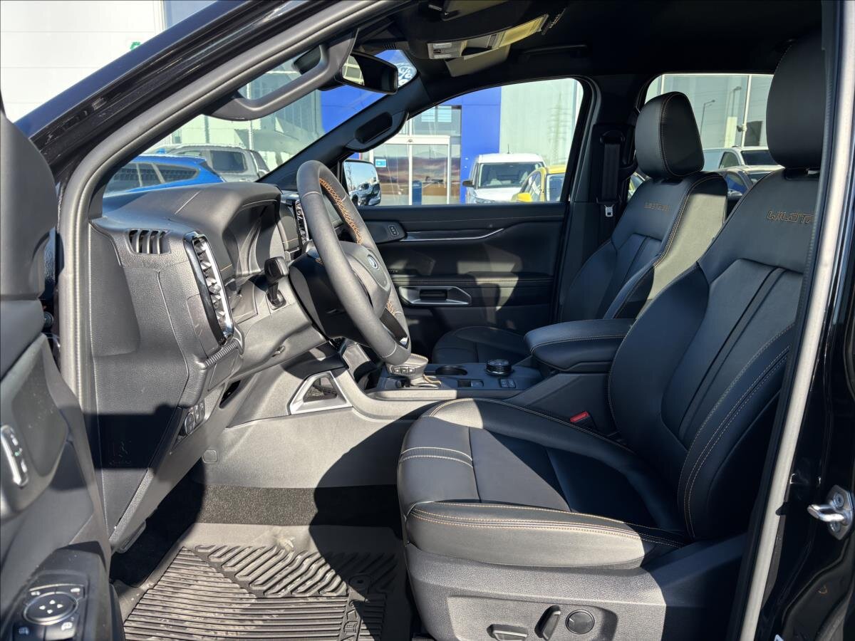 Ford Ranger Pick-up 3,0 l 177 kw