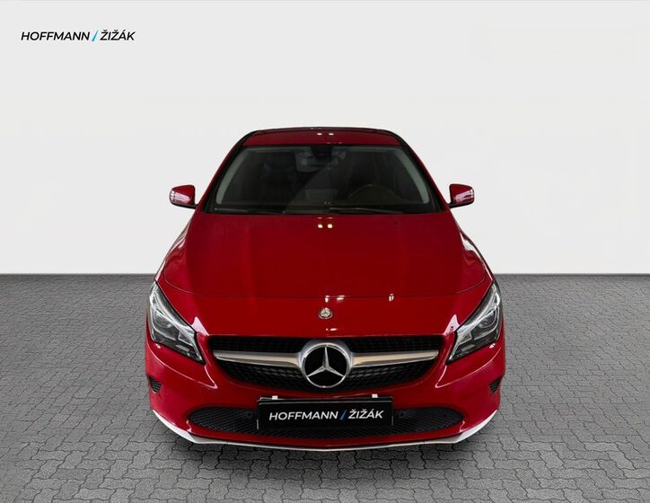 Mercedes-Benz CLA 2